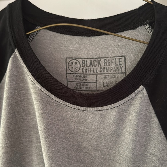 Black Rifle Coffee Company Tee - Picture 4 of 4